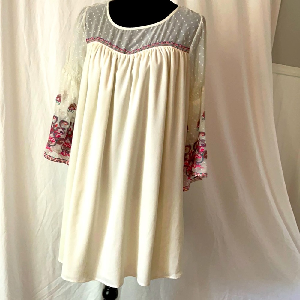Umgee Midi Dress